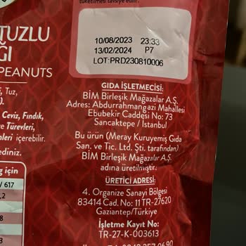 Basınevleri BİM Alındı Ürün