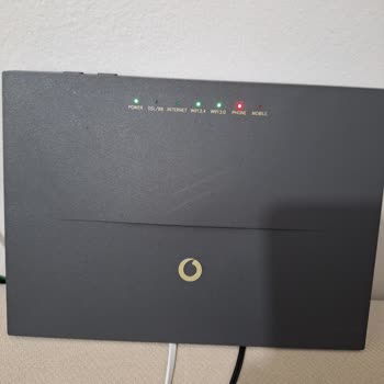 Vodafone Net Ev İnterneti Çalışmıyor