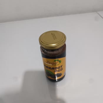 Doğal Doktorum Doğal Karadut Özü Pekmezi