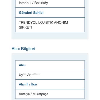 Trendyol Günlerdir Teslim Edilmeyen Ürün