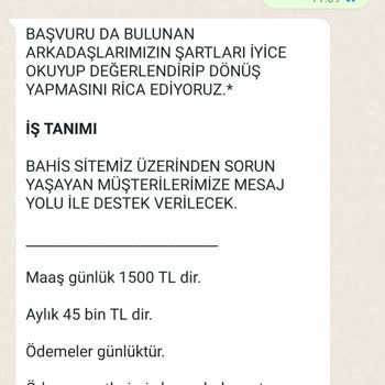 Holiganbet Canlı Destek İşi Adı Altında Papara Hesabı Açtırılıp Dolan