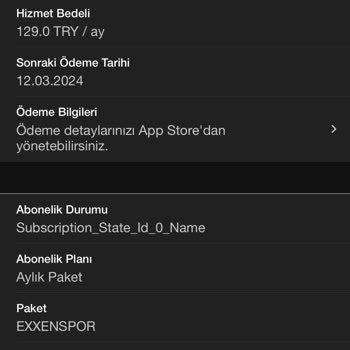 Exxen Spor Paketi Erişim Sorunu