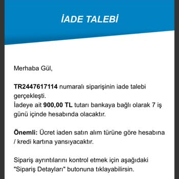 Dekatlon Umarsızlığı! Kendi Başına Paranıza Malınıza El Koyuyor.
