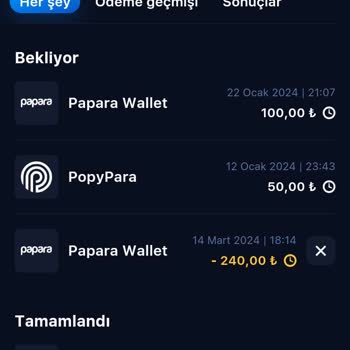1win Para Çekme İşleminde Para Hesapta Değil Banka Hesabında