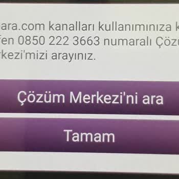 Enpara İnternet Bankacılığı Ve Kartım Blokelendi.