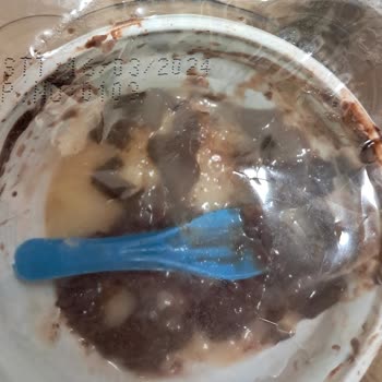 A101DEN Aldığım Hanımdan Marka Profiterol Bozuk Çıktı