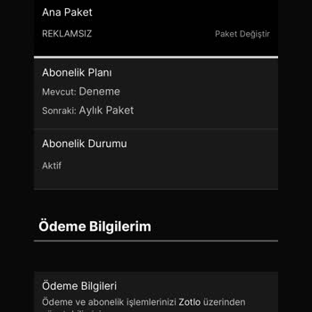 Exxen Aboneliğimi İptal Edemiyorum