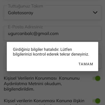 Passolig Çıkartamıyorum Yardımcı Olur Musunuz