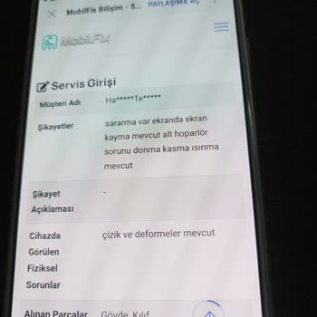 Oppo Telefon Ekran Arızası Ve Yüksek Servis Ücretleri
