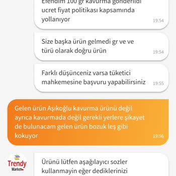 Trendyol İnsan Sağlığı Bu Kadar Ucuz Olmamalı