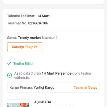 Trendyol İnsan Sağlığı Bu Kadar Ucuz Olmamalı