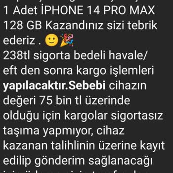 Gumrukiletisim (Instagram) Çekiliş Vaadiyle Yaşanan Tatsız Deneyim