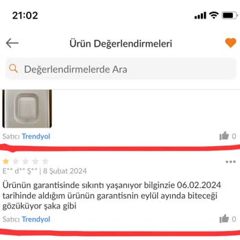 Trendyol Garantisi Bitmek Üzere Olan Airpods Satıyor