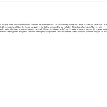 Apple Storeden Satın Alınan Uygulama Yazılımın İptali Hk.
