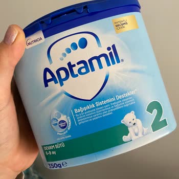 Migros Aptamil İki Devam Sütü