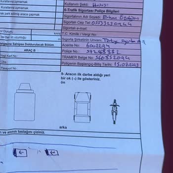 Türkiye Sigorta A. Ş Bizi Oyalıyor