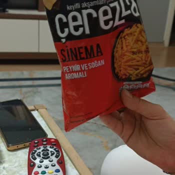 Fritolay Paket İçerik Eksikliği