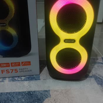 Polosmart Speaker Party Bluetooth Sorunu