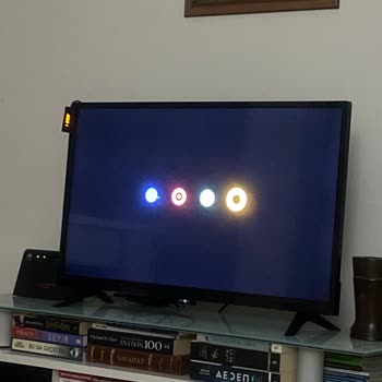 Sunny TV Renkli Açılış Ekranından Sonra İlerlemiyor