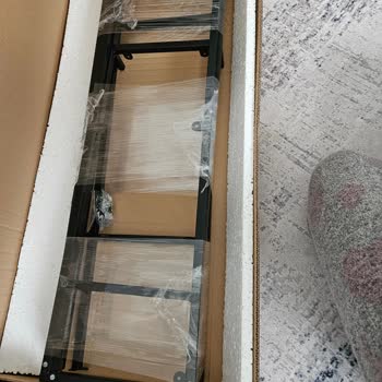 Tinofurniture (Instagram) Dresuar Siparişim Eksik Geldi, Satıcıya Ulaşamıyorum