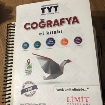 Limit Yayınları Kitap Tasarımının Kullanışsızlığı