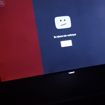 Youtube.com Güncelleme Yapmıyor