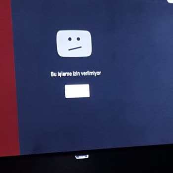 Youtube.com Güncelleme Yapmıyor