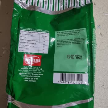 Tadım Gıda Antep Fıstık Böceklenmiş