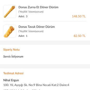 Donas Süre Ücret Mağduriyeti