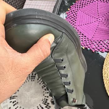 Deichmann Kalitesiz Ayakkabı Hayal Kırıklığı