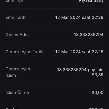 Midas Karda Olduğum Hissenin Satılan Adetlerimin Ücreti Halen Yatmadı