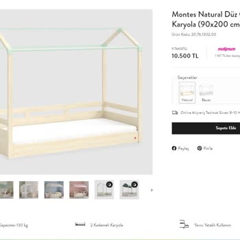 Çilek Mobilya Satış Yapana Kadar Ürünlerinin Arkasında!