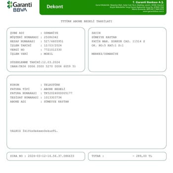 Telkotürk Abonelik Sözleşmesi İptali Yapamıyoruz