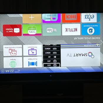 Axen TV Görüntü Sorunu