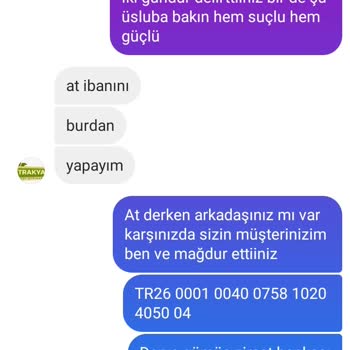 Trakya Köy Ürünleri Trakyam Yöreselden Ürün Alırken Tekrar Düşünmelisiniz