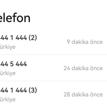 Türk Telekom Müşteri Temsilcisine Bağlanamama