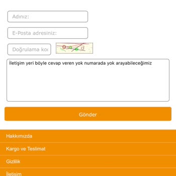 Teveo Ürünlerimi Göndermiyor