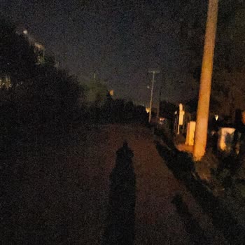 Aydem Perakende Yanmayan Sokak Aydınlatmaları