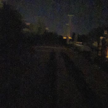 Aydem Perakende Yanmayan Sokak Aydınlatmaları