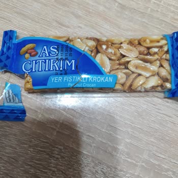 As Çıtırım Gıda Şekerleme Ürünü Kıl Çıktı