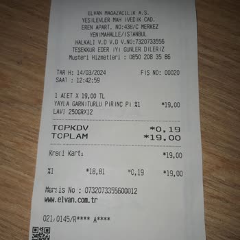 Yayla Bakliyat Yayla Marka Garnitürlü Pilav Görselle İçerik Farkı