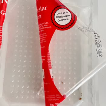 A101 Kaşıkla Mantı Çok Kötü