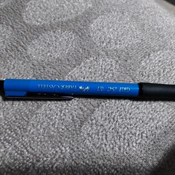 Faber Castell Grip 1347 Kalem Aldım Hemen Bozuldu