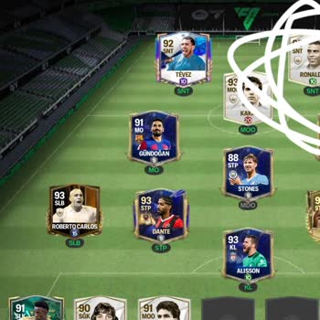 EA Sports FIFA Mobil Oyunda Jeton Hatası!