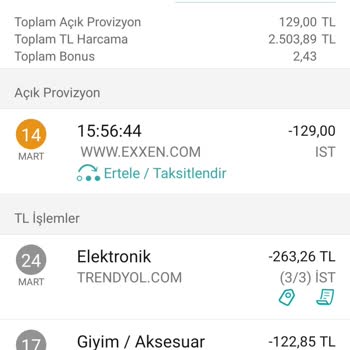 Exxen Üyeliği Hakkında Please