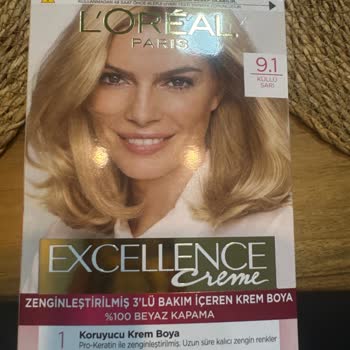 Loreal Saç Boyası Yazıklar Olsun