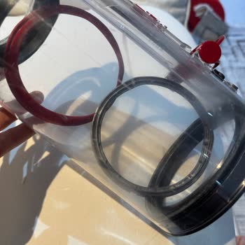 Dyson Ürününün Arkasında Dur