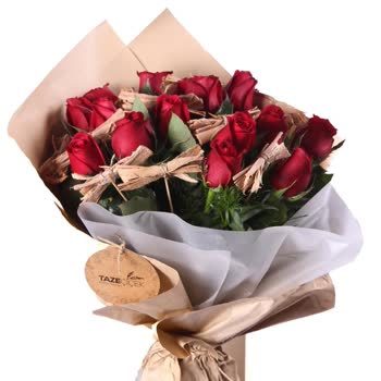 Taze Çiçek (tazecicek.com) Hayal Kırıklığı Yaratan Çiçek Siparişi Ve Hasarlı Ayıcık