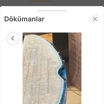 Roborock S7 Robot Teknik Servis Sunmuyor