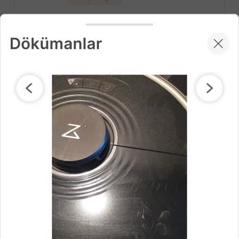 Roborock S7 Robot Teknik Servis Sunmuyor